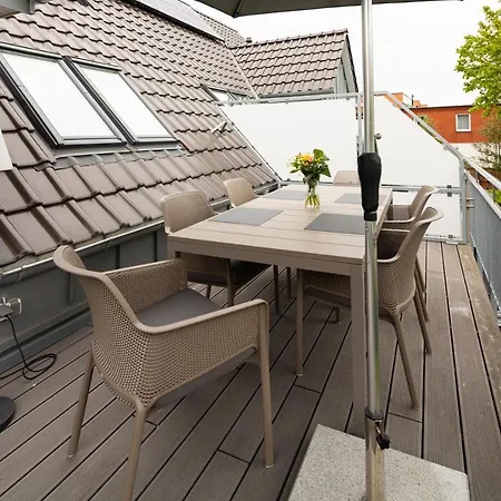 Steg N°5 Norderney