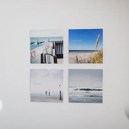 Steg N°5 Norderney